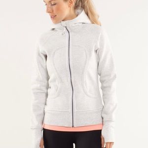 Sparkle Lululemon Scuba Hoodie